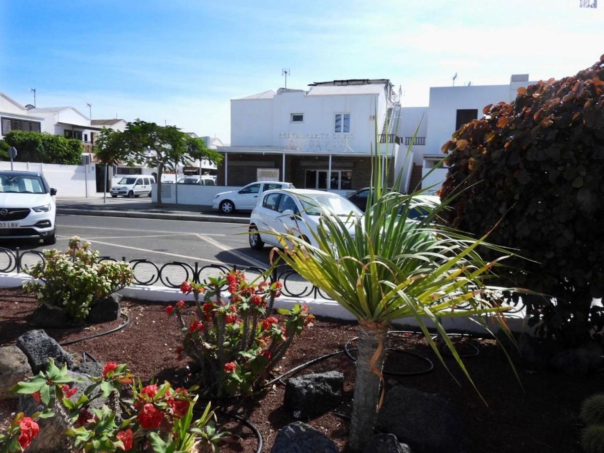 Apartamento Casa Mirasol Playa Honda  Exterior foto